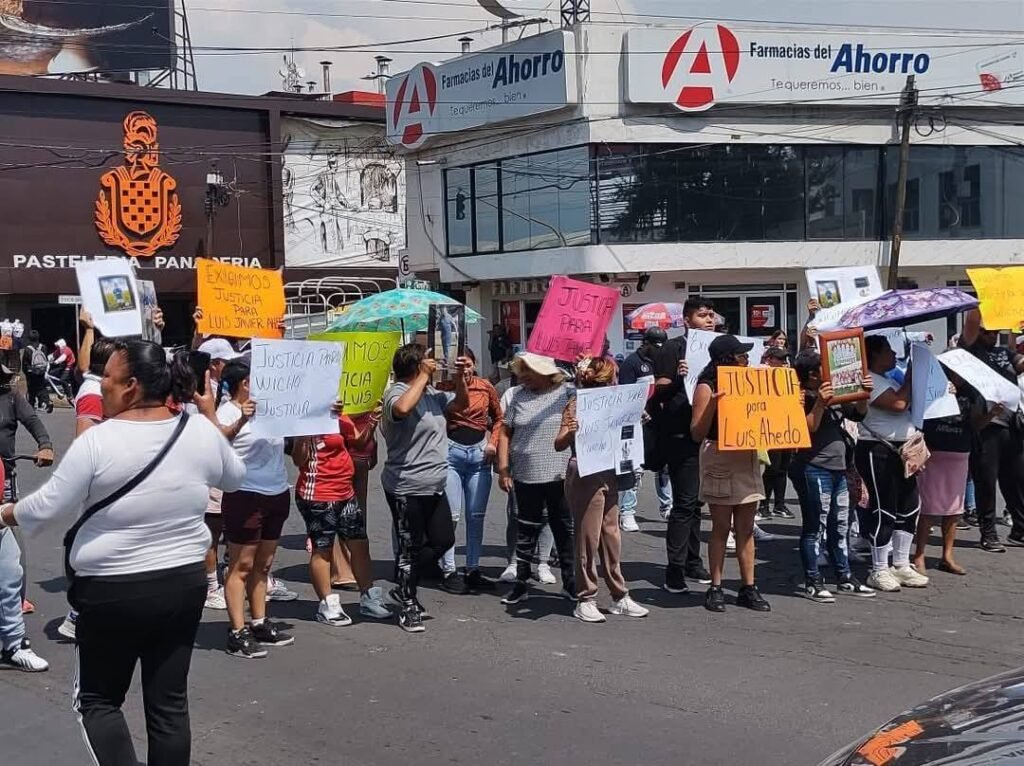protesta