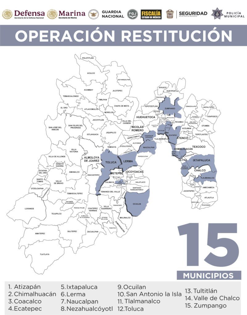 municipios