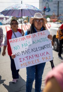Ixtapaluca, entre el miedo y el abandono