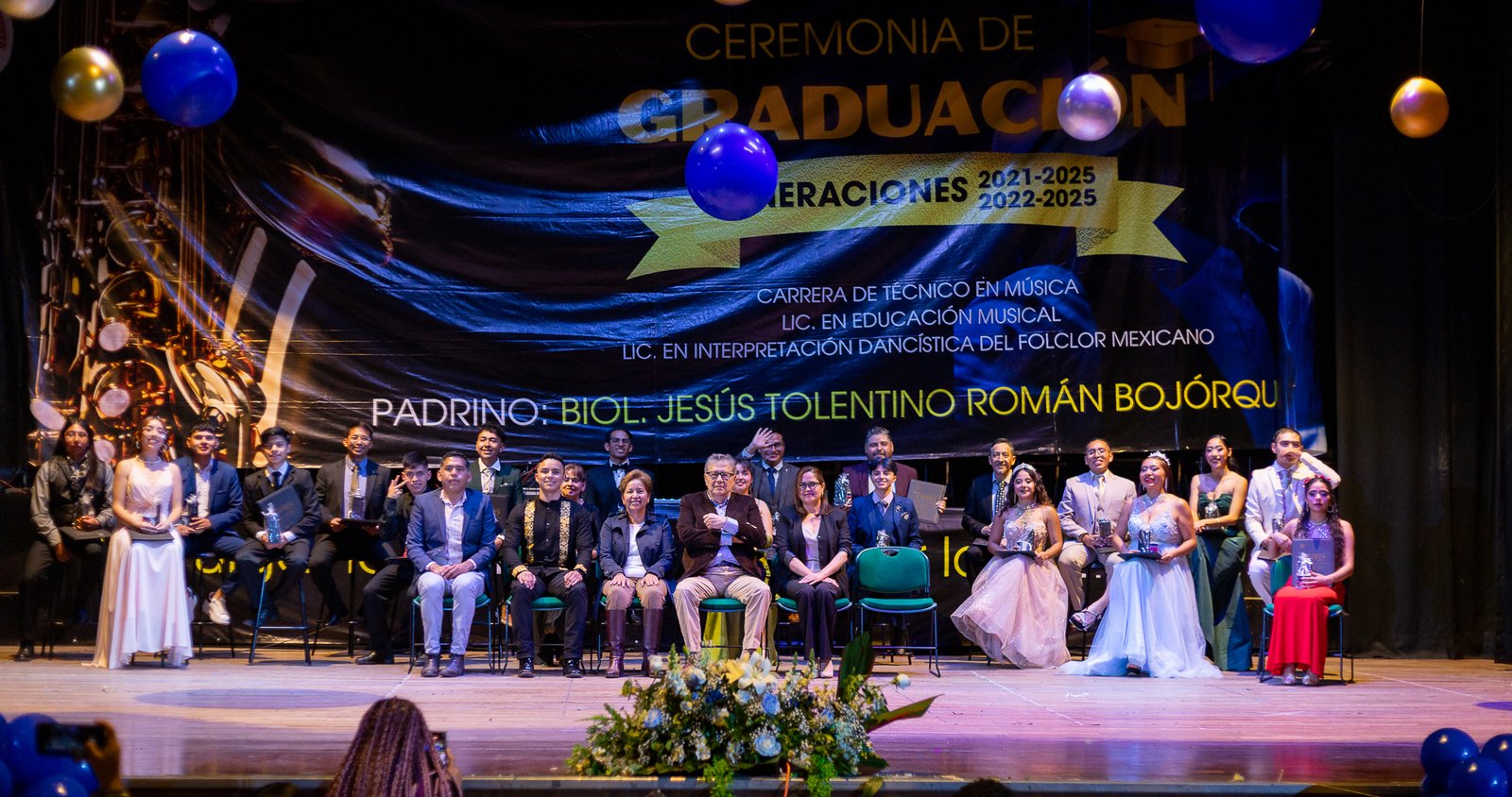 Egresan 20 artistas de la Escuela de Bellas Artes de Ixtapaluca