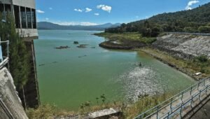 Lluvias benefician al Cutzamala: sube el envío de agua al Valle de México