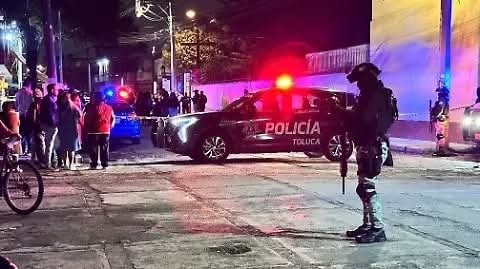 segunda foto pelea de Toluca