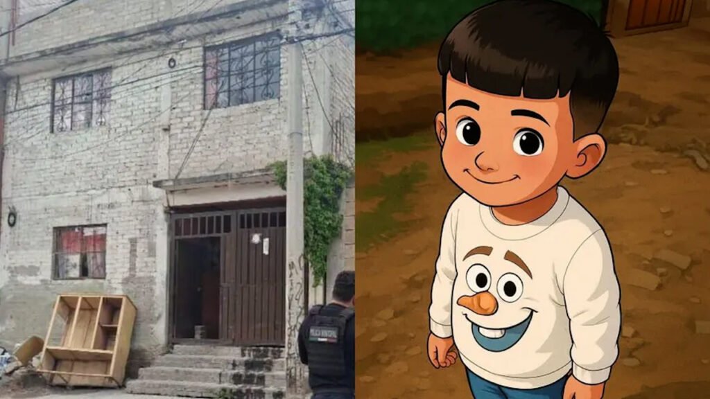 Asesinato de niño en La Paz Estado de México