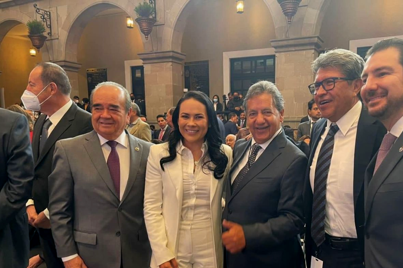 Higinio Martínez sacude a Morena: admite "fechorías" en la 4T y señala "docenas" de expriistas en el Senado