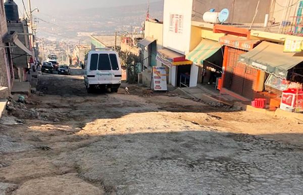 Avanza Plan Oriente; persiste falta de desarrollo en Edomex