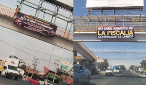 Tecámac: acusan extorsiones contra comerciantes