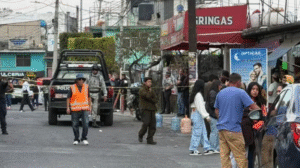 Balacera en taquería deja tres fallecidos en Edomex