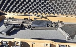 Municiones fabricadas para el Ejército de EE. UU. terminan en manos del crimen organizado en México