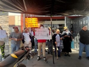 Vecinos de Ixtapaluca exigen agua potable tras prolongado desabasto
