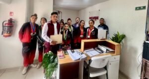 Ignora gobierno a gimnastas de Chalco rumbo a competencia internacional