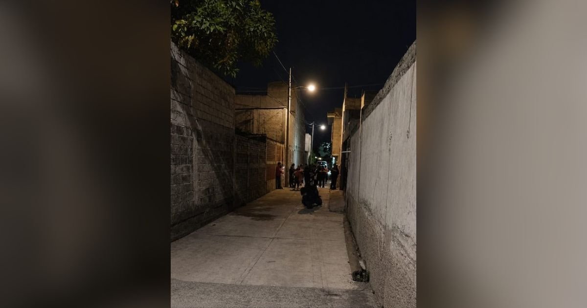 Triple homicidio enluta convivio familiar en Chimalhuacán; presunto agresor permanece prófugo