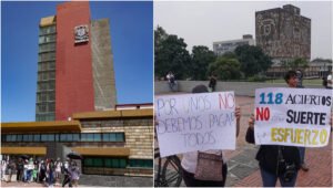 UNAM aplicará examen presencial de control tras detectar anomalías en ingreso a licenciatura