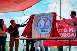 Villas de Antorcha conquista electrificación tras cinco años de lucha